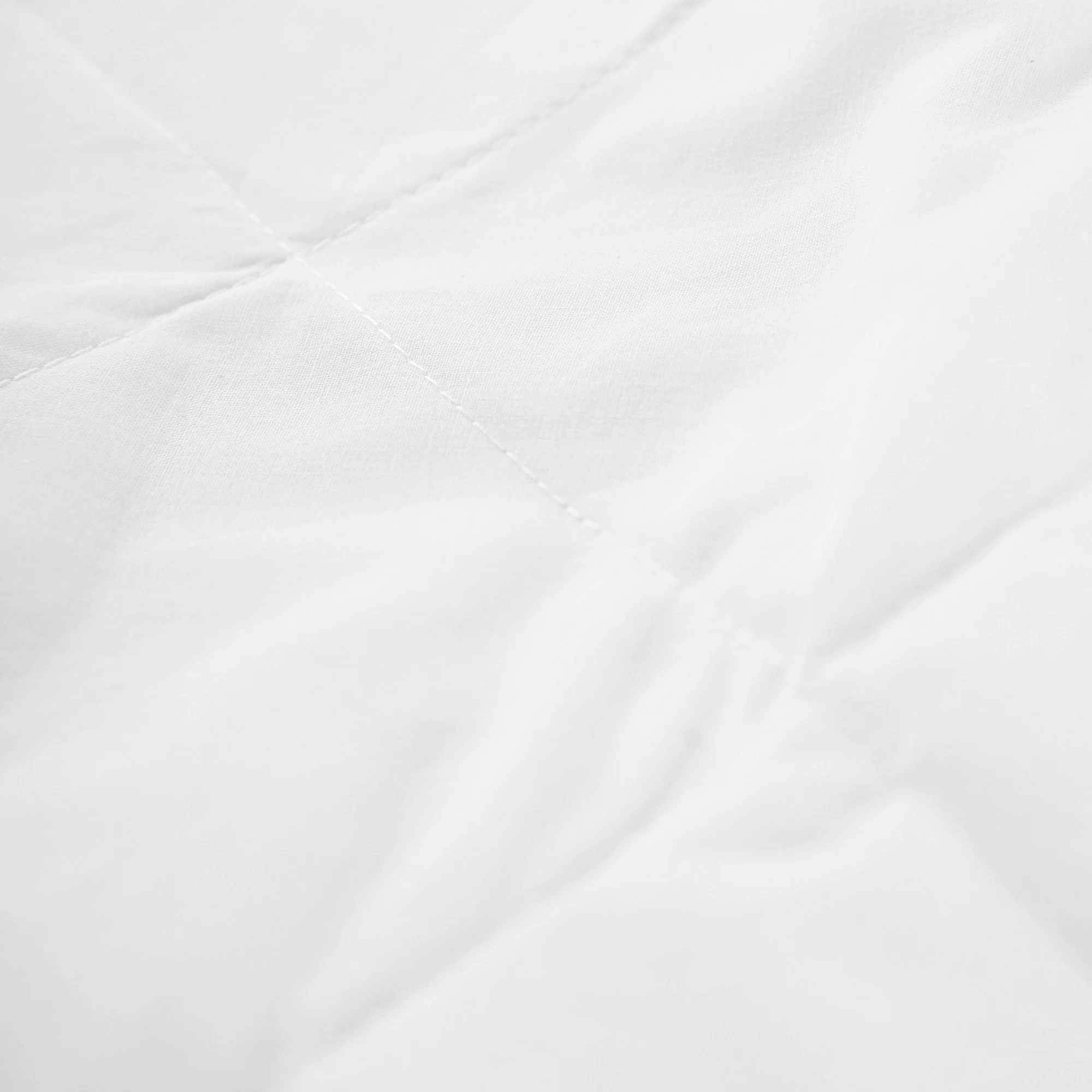 Laufgittermatratze für Laufgitter 75 x 100 cm, Laufstall-Matratze weiß, gesteppt - Image 11