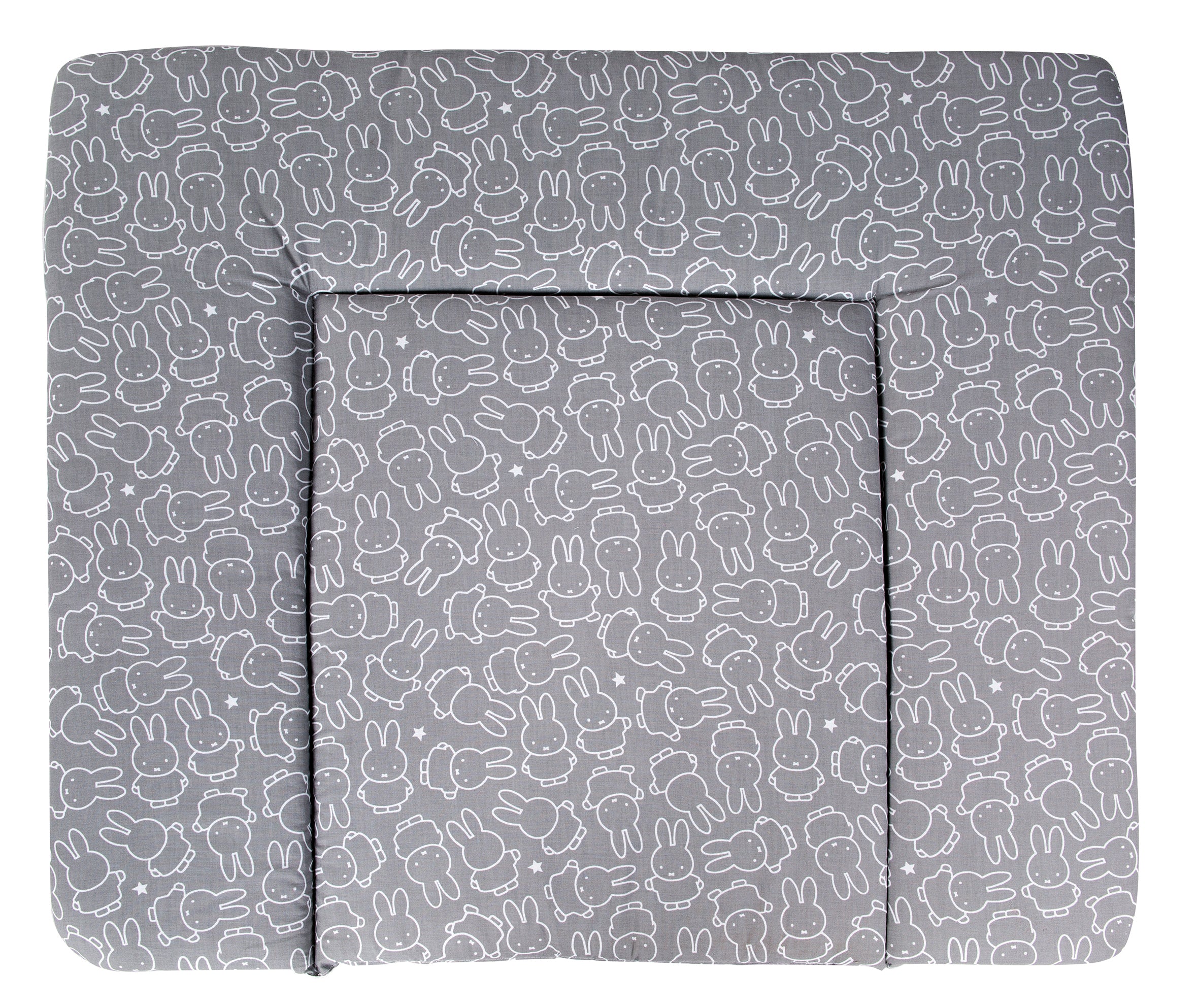 Wickelauflage 'miffy®', 85 x 75 cm, weiche Wickelunterlage, PU-beschichtet, abwischbar - Image 4