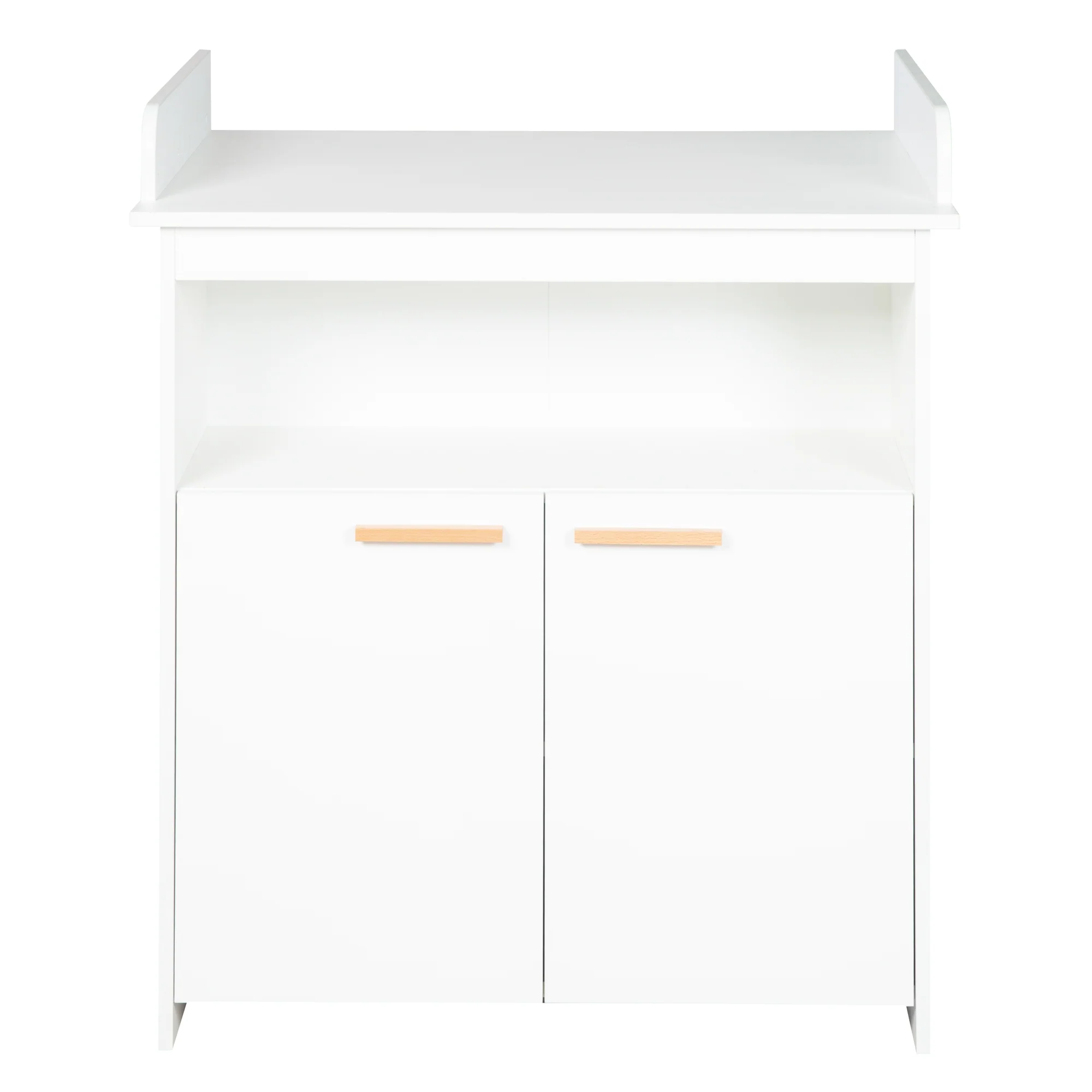 Zimmerset 'Anton' inkl. Kinderbett 70x140, Wickelkommode 2-türig, Kleiderschrank 2,5-türig - Image 11