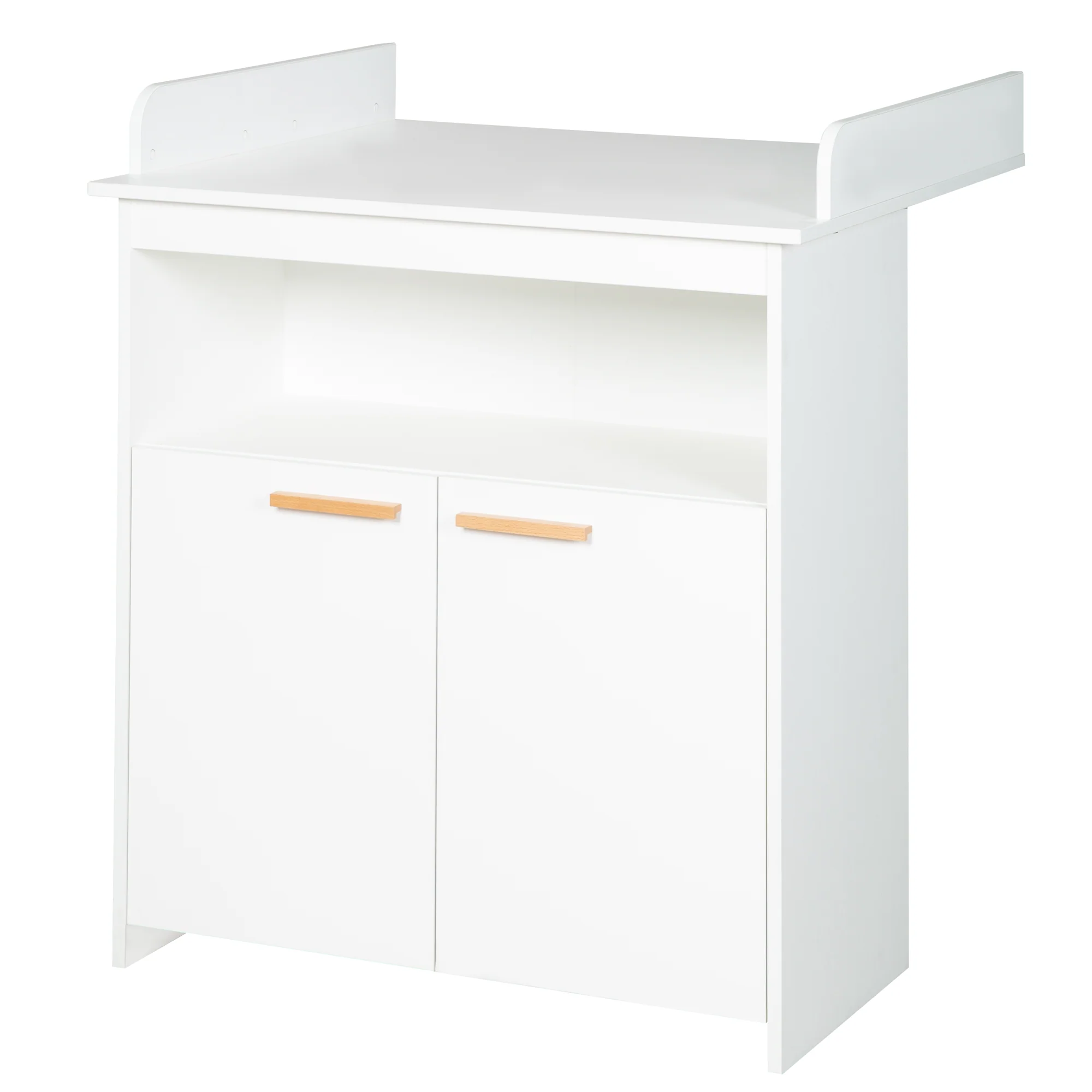 Zimmerset 'Anton' inkl. Kinderbett 70x140, Wickelkommode 2-türig, Kleiderschrank 2,5-türig - Image 12