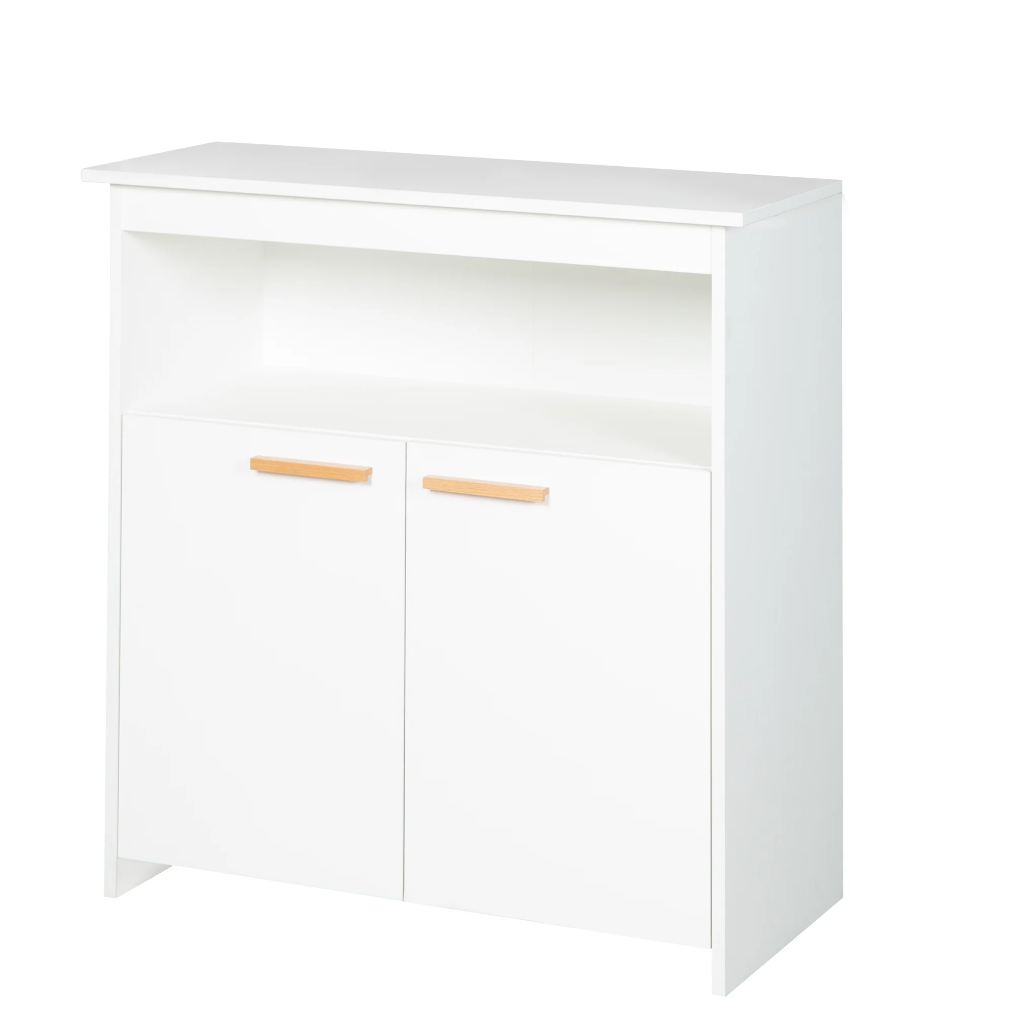 Zimmerset 'Anton' inkl. Kinderbett 70x140, Wickelkommode 2-türig, Kleiderschrank 2,5-türig - Image 18