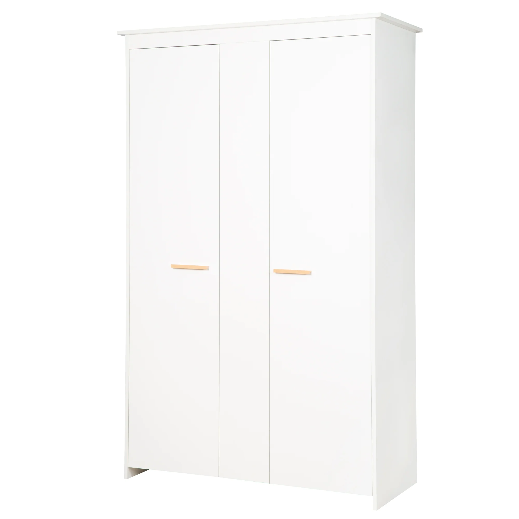 Zimmerset 'Anton' inkl. Kinderbett 70x140, Wickelkommode 2-türig, Kleiderschrank 2,5-türig - Image 20