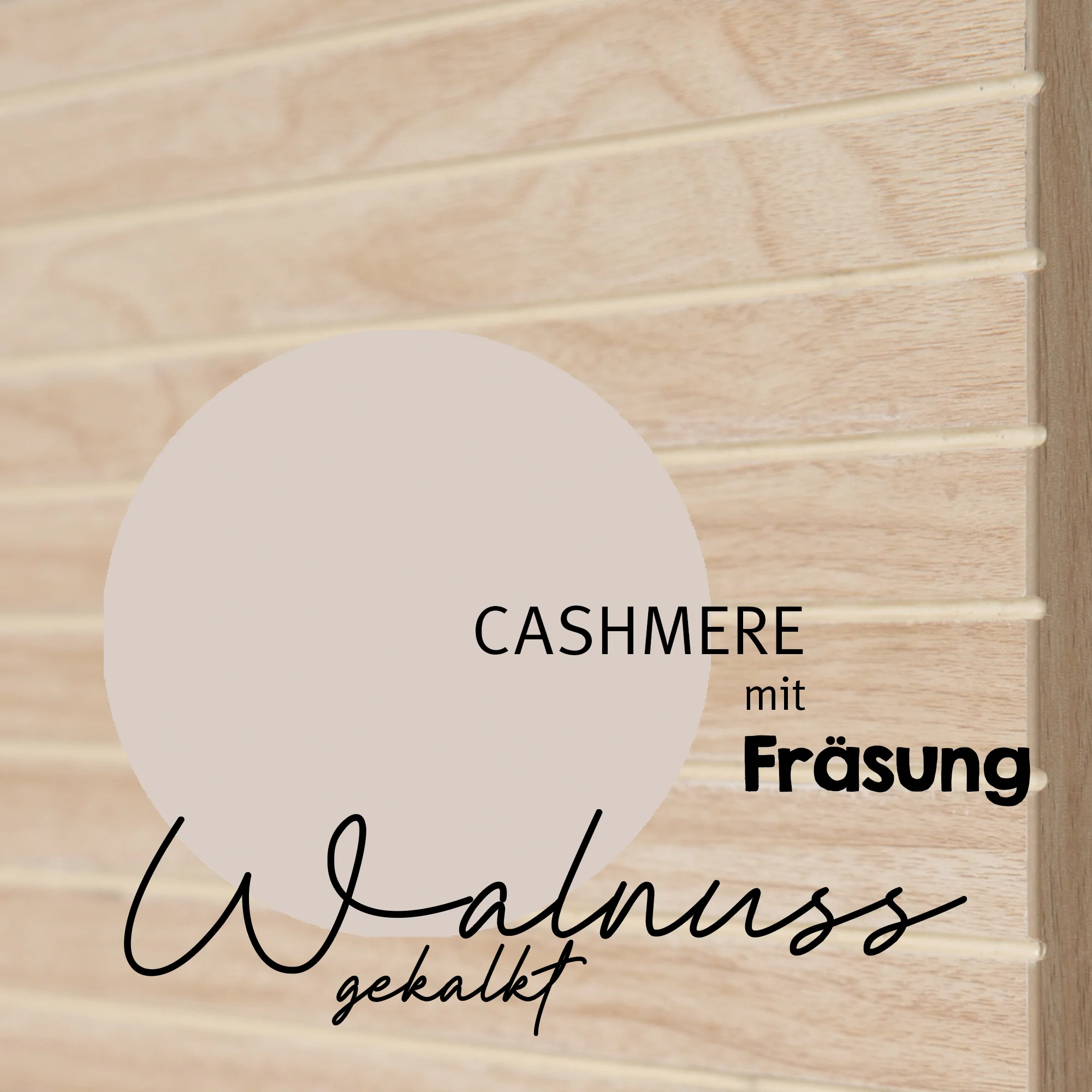 Wickelkommode 'Sidney' schmal aus Holz mit Schubladen - Beige / Dekor Eiche - Image 12