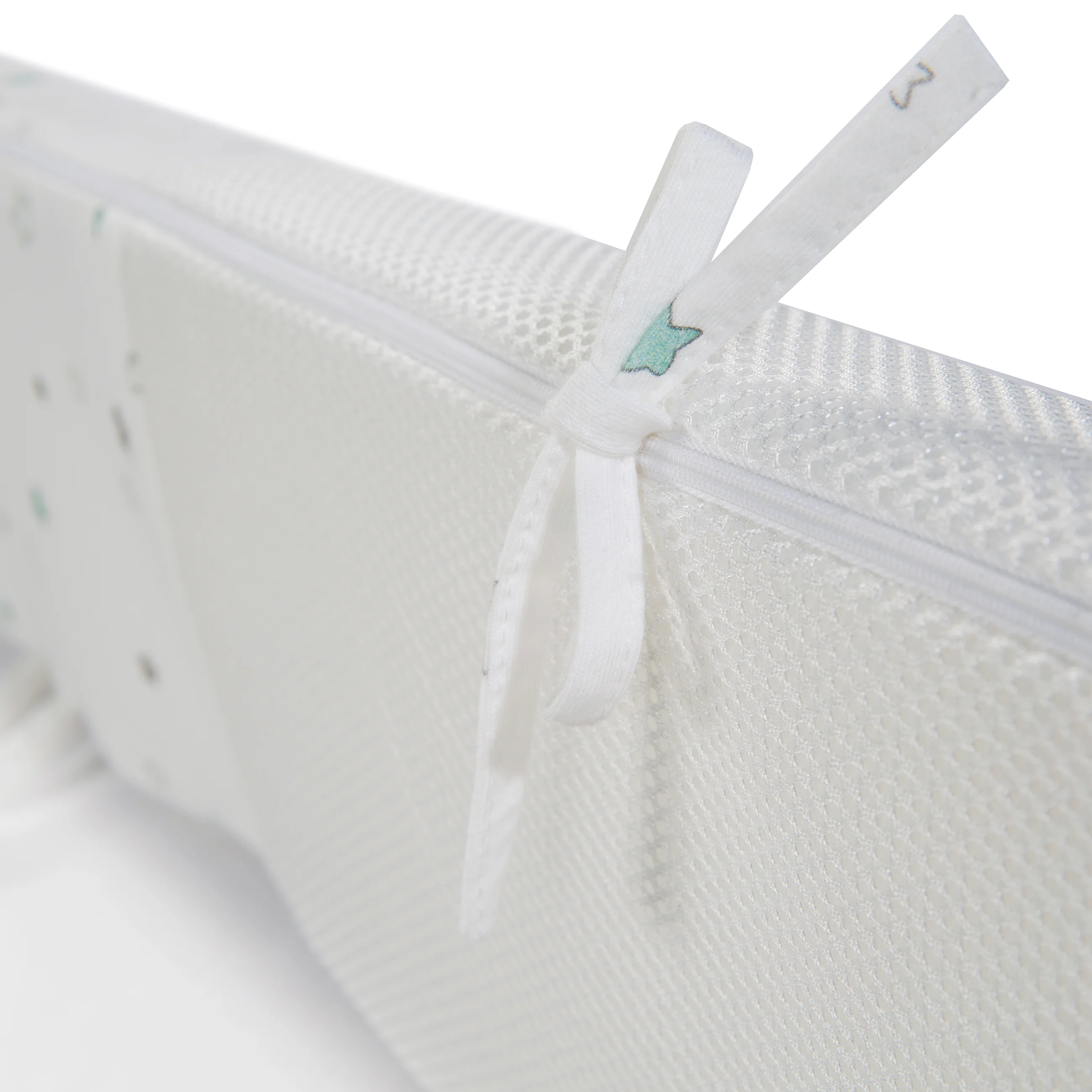 Nestchen 'safe asleep®', Air PLUS 'Sternenzauber', luftzirkulierend, mit AIR-balance System - Image 4