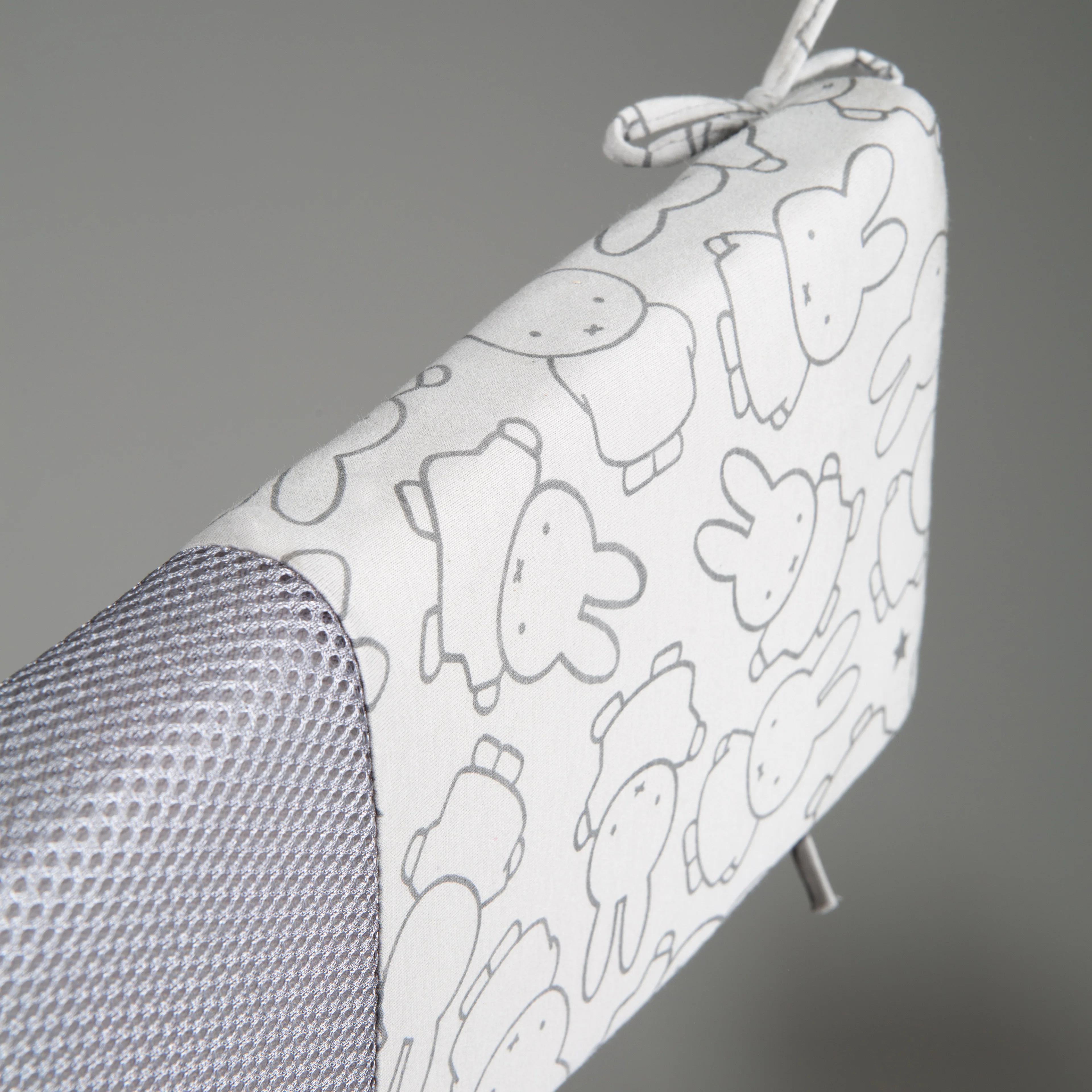 Nestchen 'safe asleep®', Air PLUS 'miffy®', luftzirkulierendes Nestchen, mit AIR-balance System - Image 3