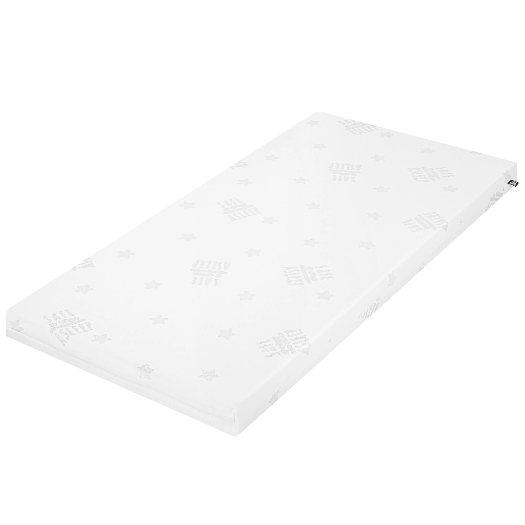 Babybettmatratze 'safe asleep®', AIR BALANCE EASY, 60 x 120 x 9 cm, für optimales Schlafklima - Image 3