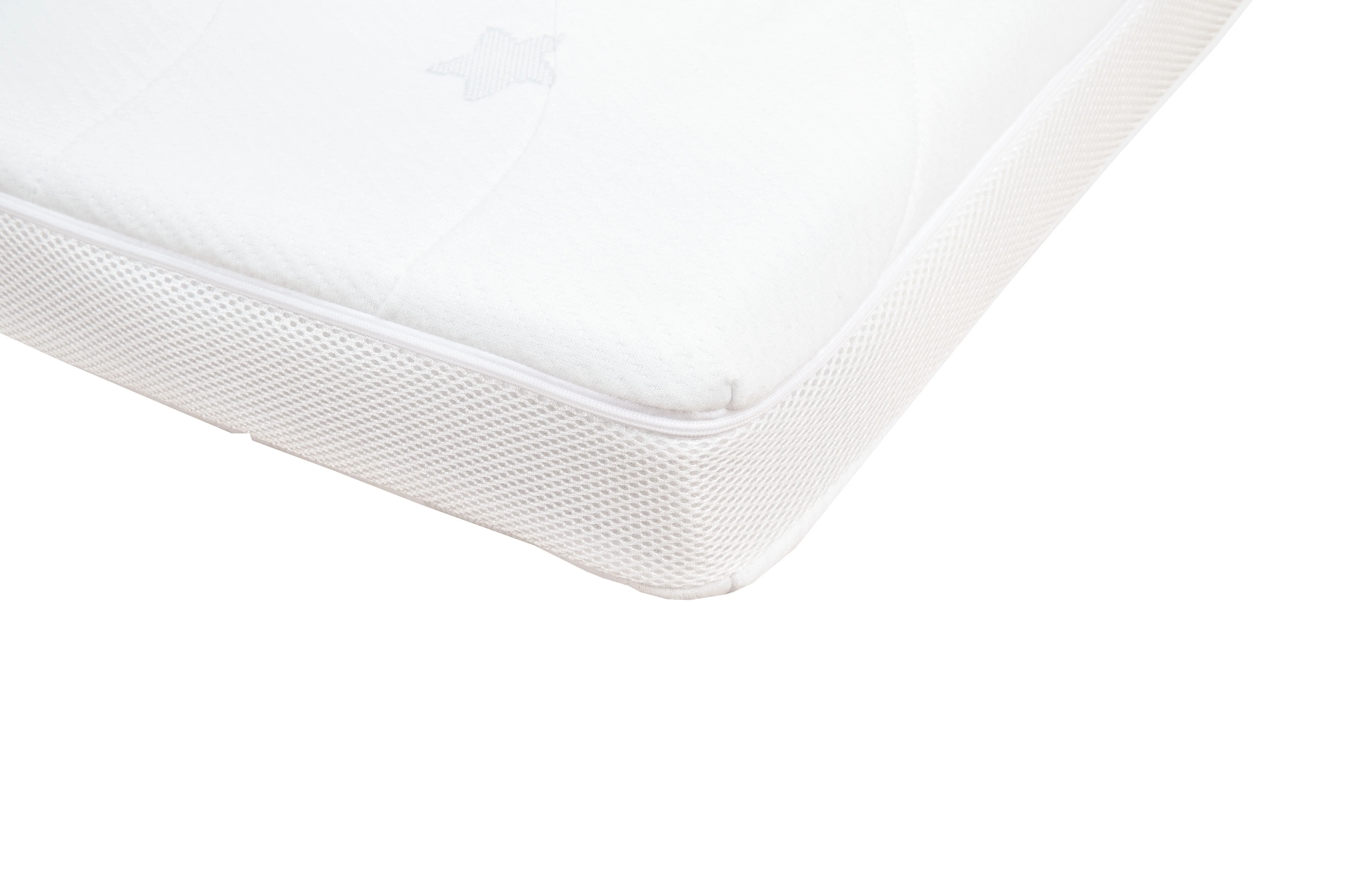 Babybettmatratze 'safe asleep®', AIR BALANCE PLUS, 60 x 120 x 9 cm, für optimales Schlafklima - Image 3