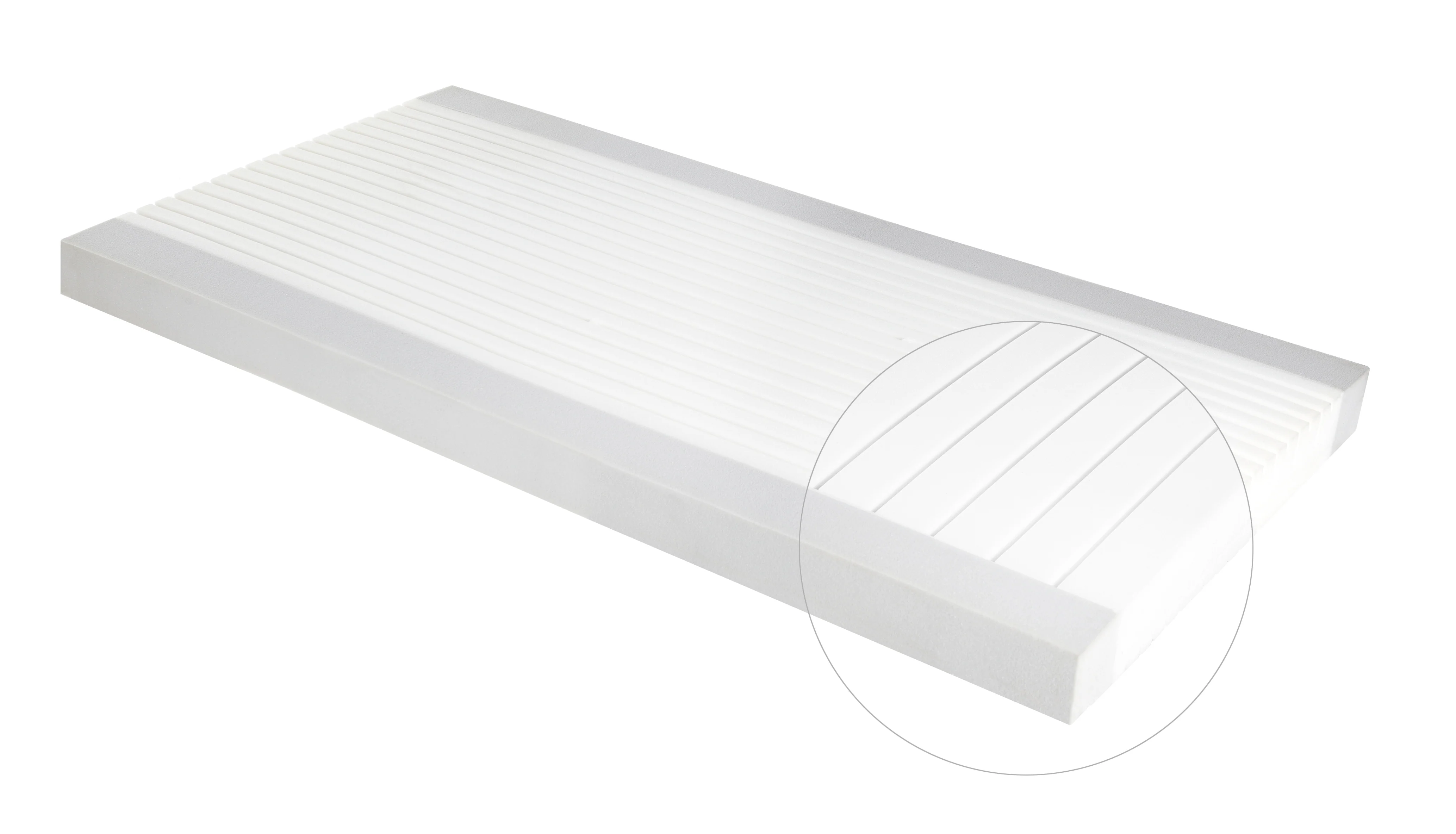 Babybettmatratze 'safe asleep®', AIR BALANCE PLUS, 60 x 120 x 9 cm, für optimales Schlafklima - Image 8