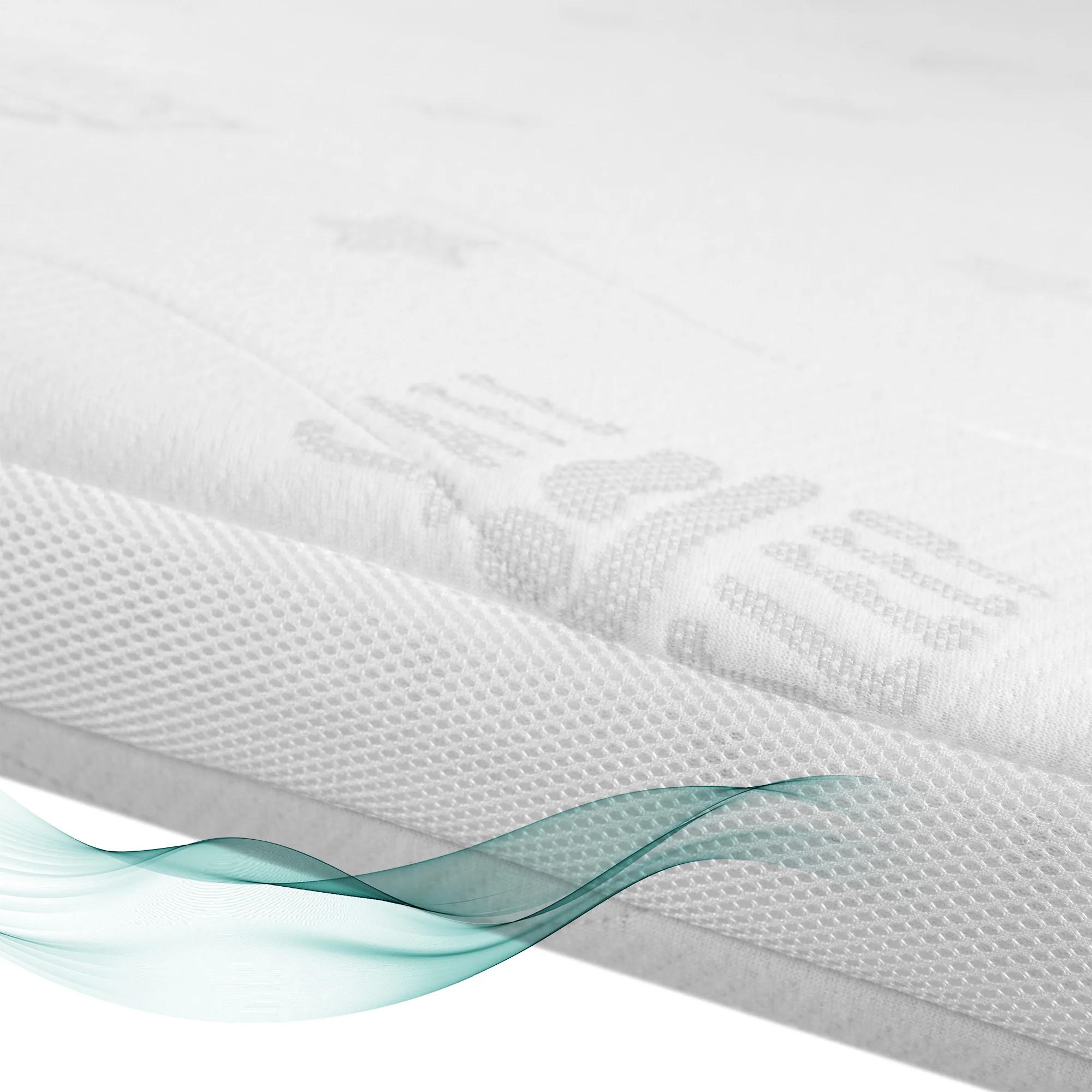 Babybettmatratze 'safe asleep®', AIR BALANCE PLUS, 70 x 140 x 9 cm, für optimales Schlafklima - Image 24