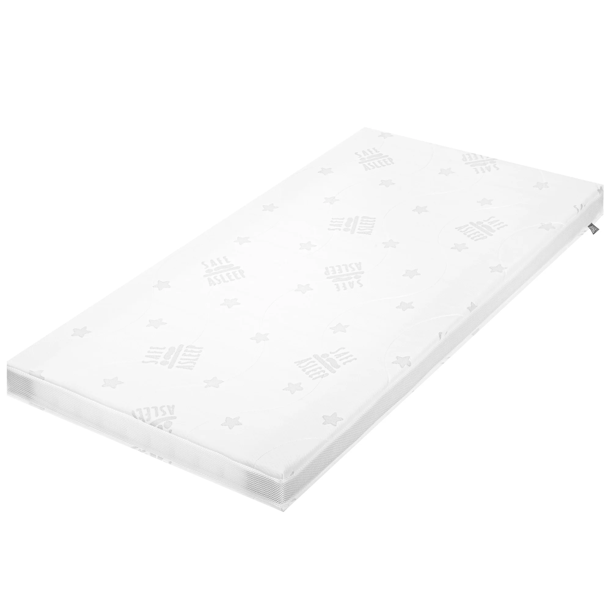 Babybettmatratze 'safe asleep®', AIR BALANCE PLUS, 70 x 140 x 9 cm, für optimales Schlafklima - Image 26