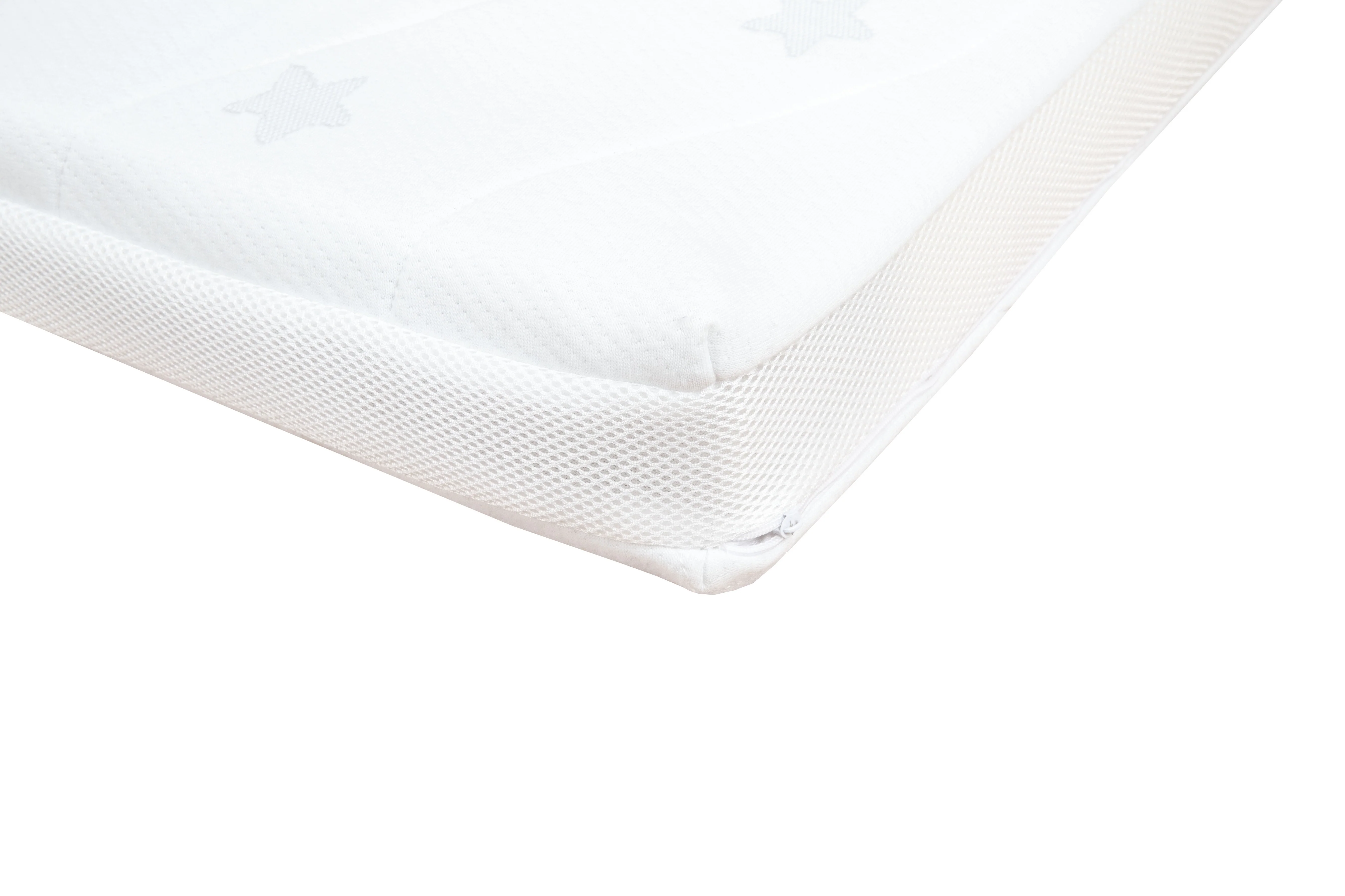 Babybettmatratze 'safe asleep®', AIR BALANCE PLUS, 70 x 140 x 9 cm, für optimales Schlafklima - Image 4
