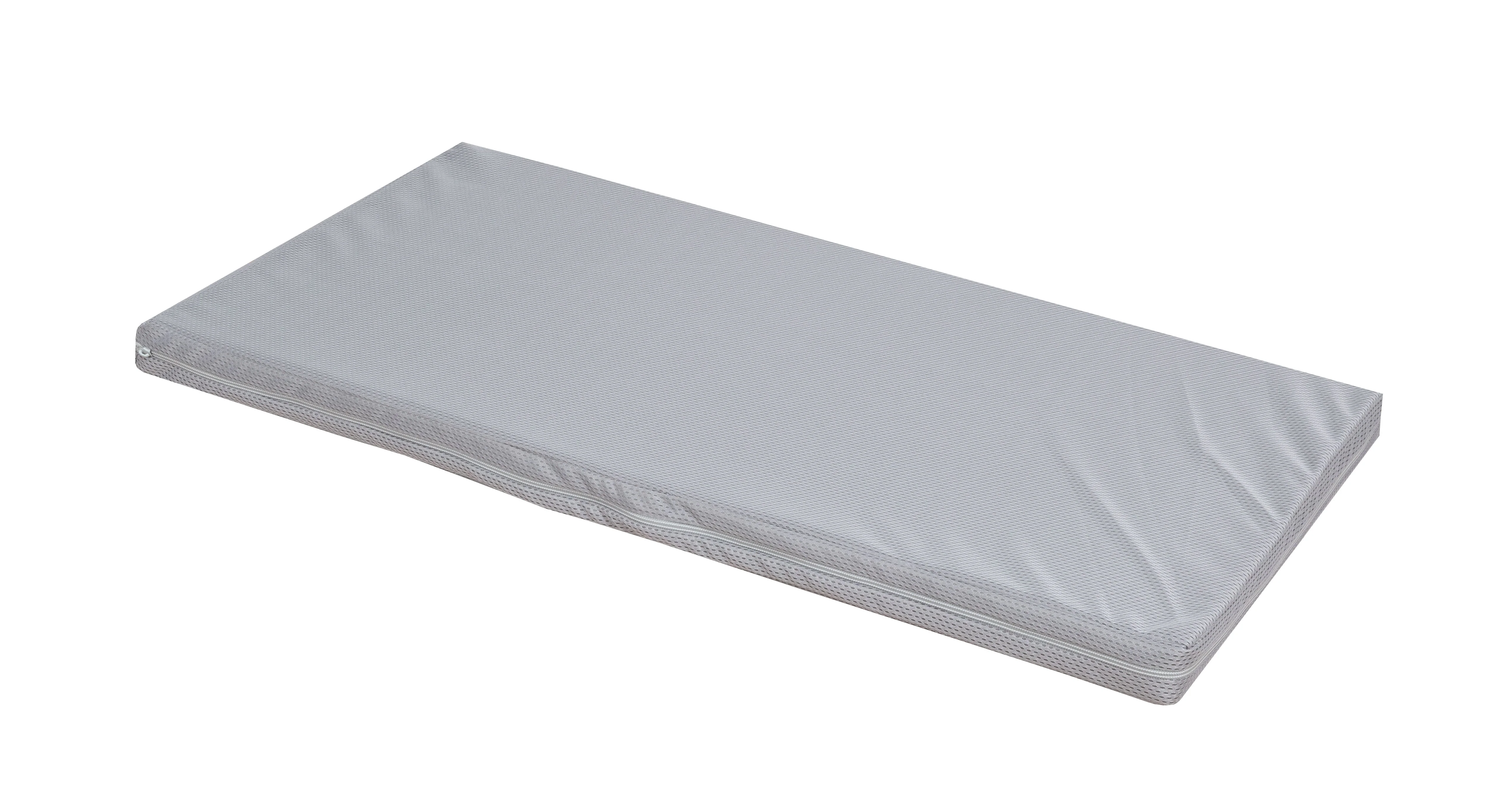 Stubenbettmatratze 'safe asleep®', AIR BALANCE PREMIUMMESH, 45 x 90 x 5,5 cm, optimales Schlafklima - Image 10