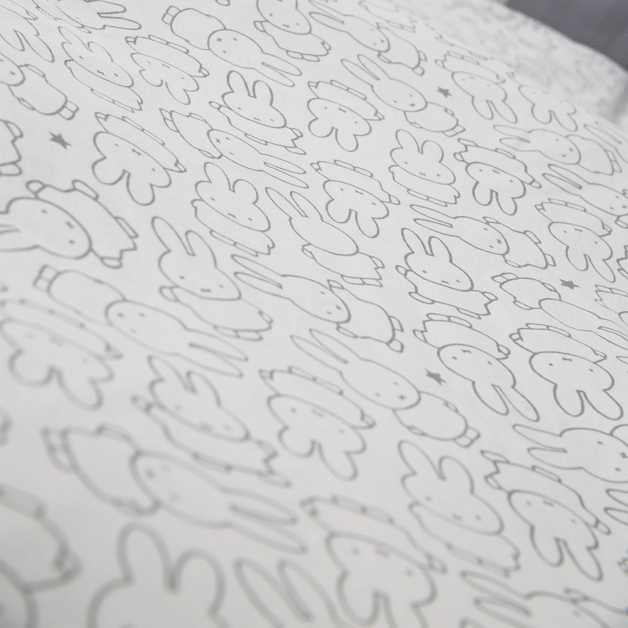 Bettwäsche 'miffy®', 100 x 135 cm, 100 % Baumwoll-Jersey, für Kinder- & Babybetten - Image 4