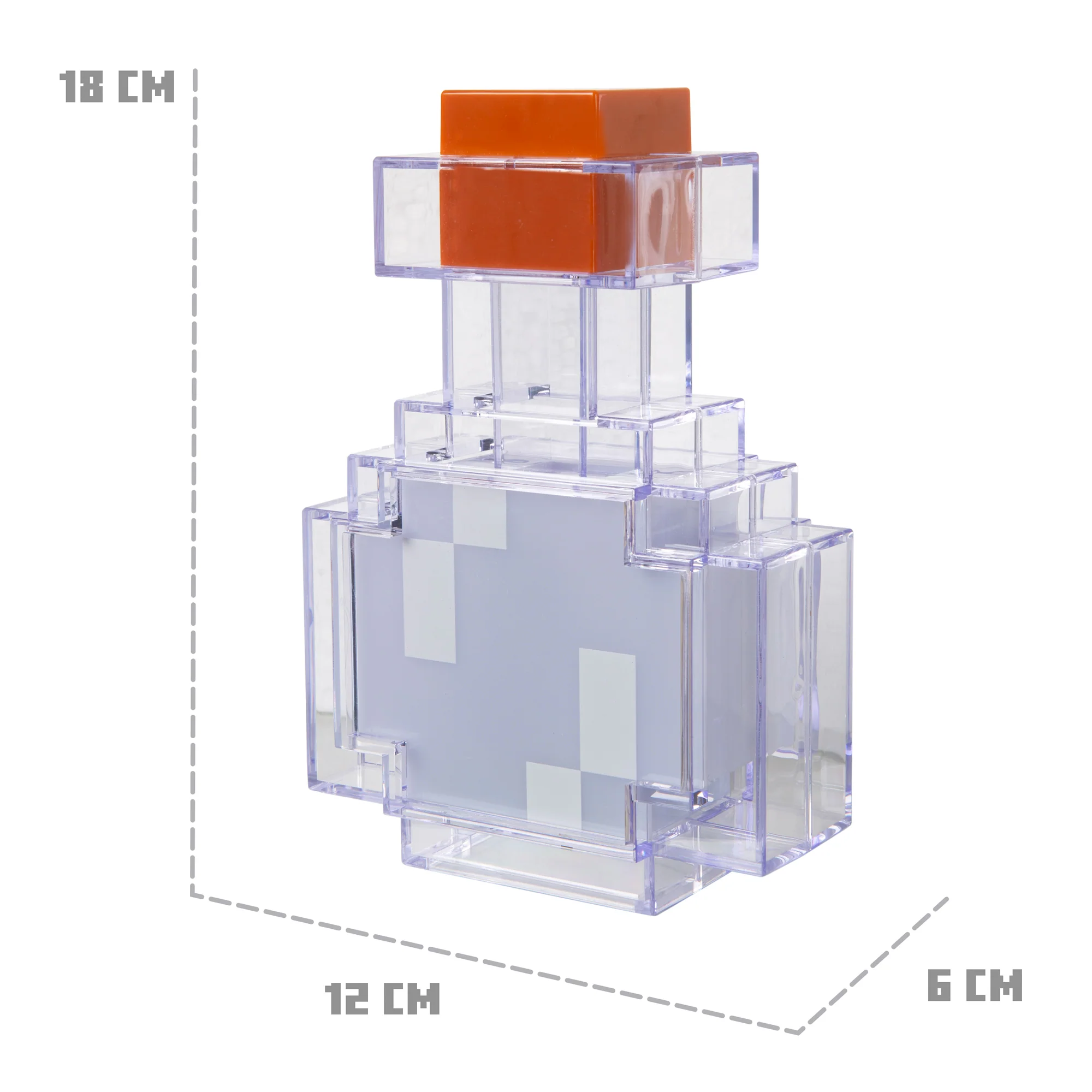 LED-Licht Potion 'Minecraft' - Aufladbarer Akku - Image 4