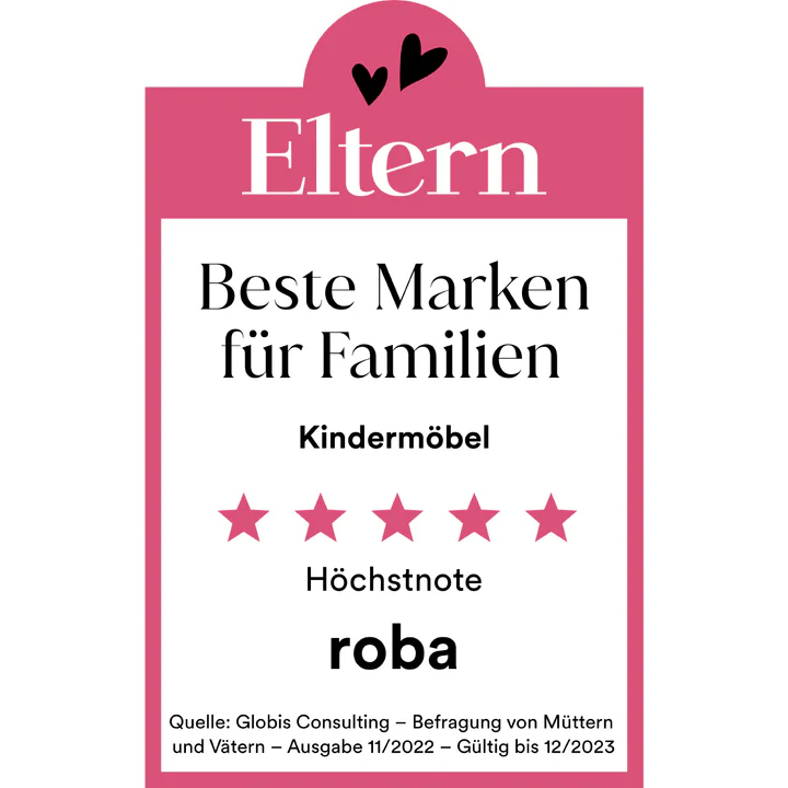 Spielzeugtruhe 'Krone', Sitz-& Aufbewahrungstruhe fürs Kinderzimmer, Truhenbank rosa / pink - Image 6