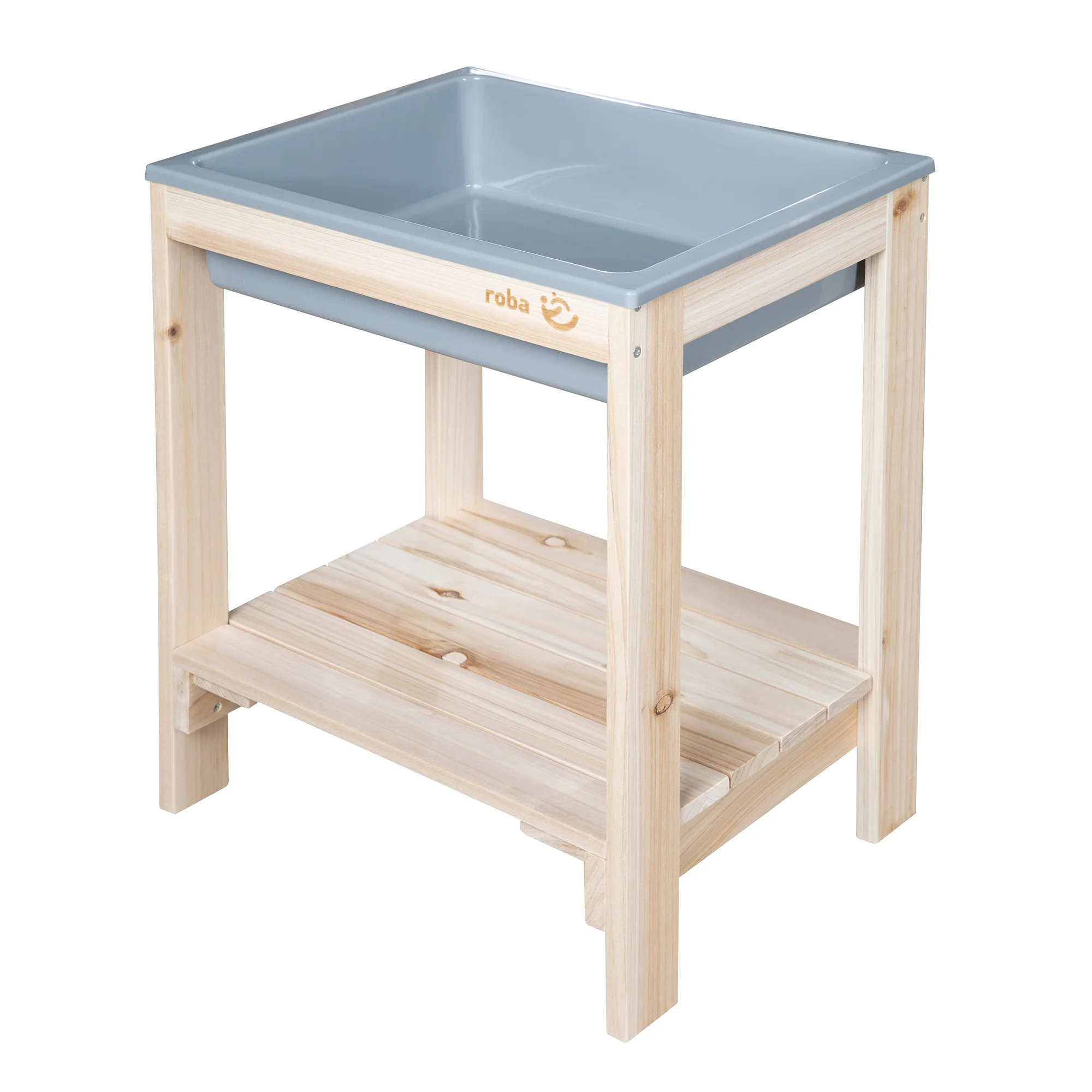 Outdoor+ Spieltisch 'Tiny', Massivholz, Sand- & Matschtisch - Natur - Image 8