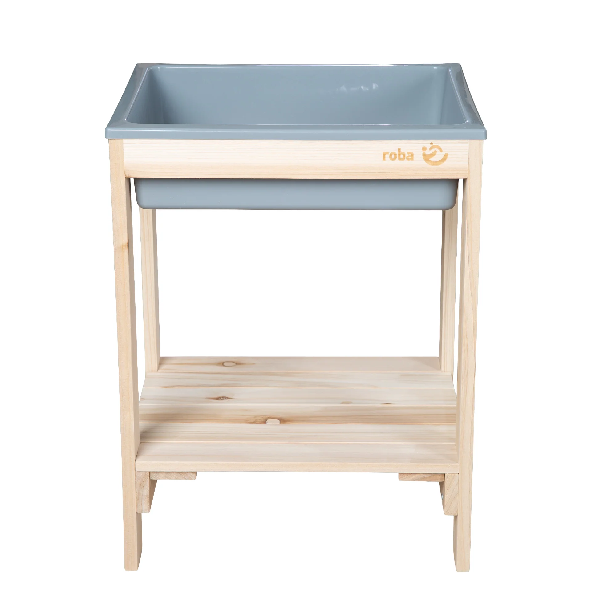 Outdoor+ Spieltisch 'Tiny', Massivholz, Sand- & Matschtisch - Natur - Image 9