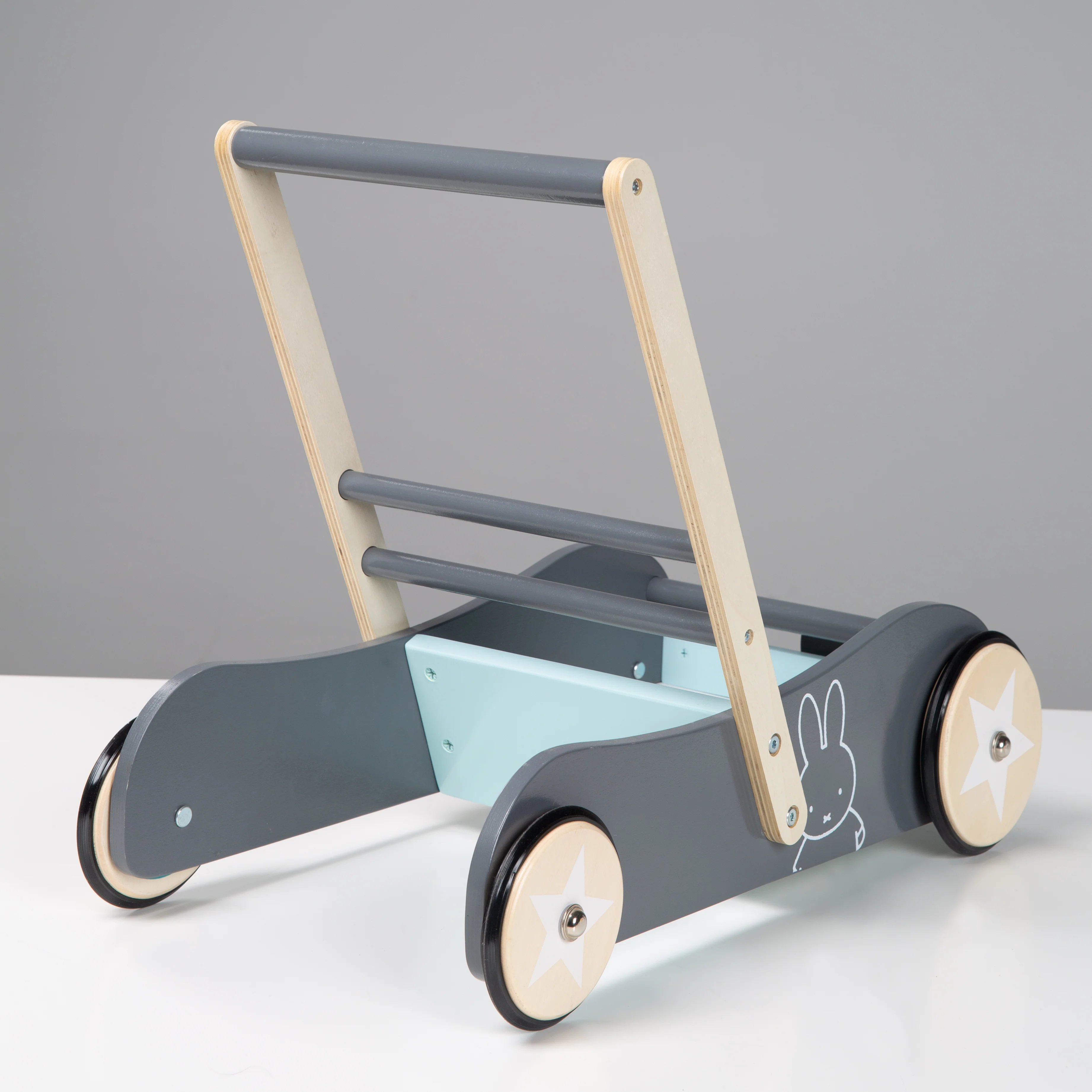 Lauflernwagen 'miffy®', mit Bremse, als Puppenwagen nutzbar - Image 5