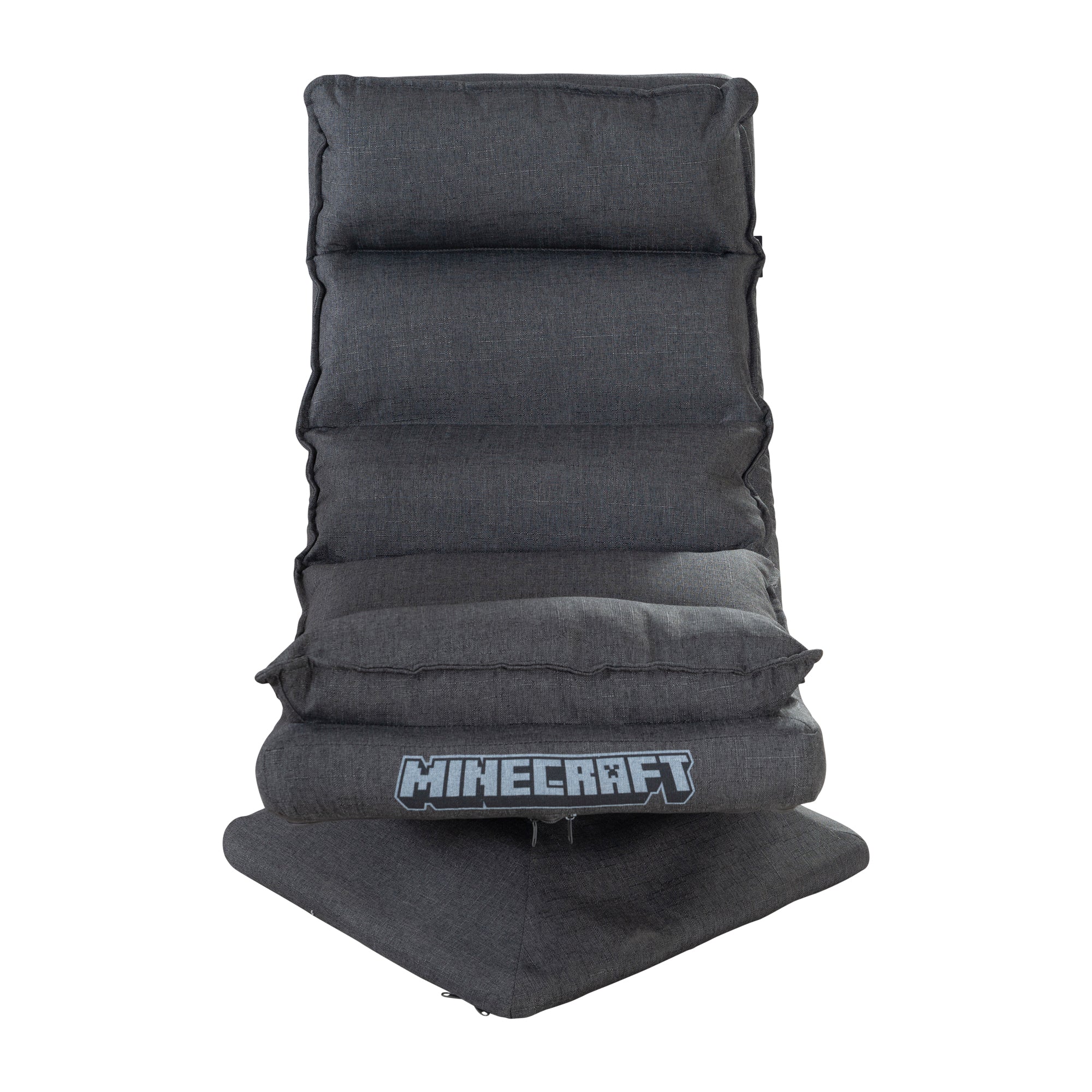 Gepolsterter Gaming-Sessel 'Minecraft' mit Drehfunktion - Verstellbar - Anthrazit - Image 5