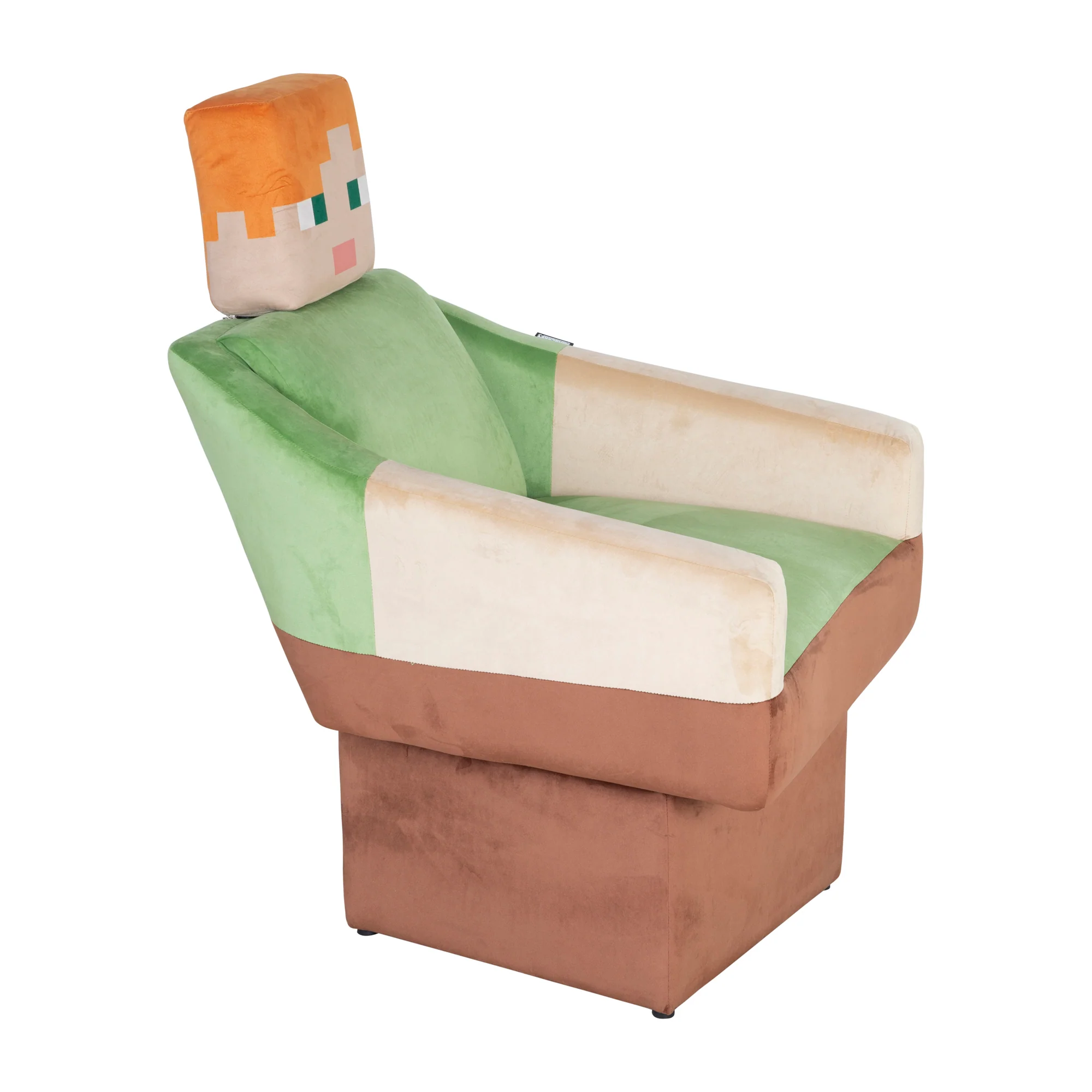 Drehsessel 'Minecraft' - Design Alex mit Arm- & Kopfstütze - Mehrfarbig - Image 9