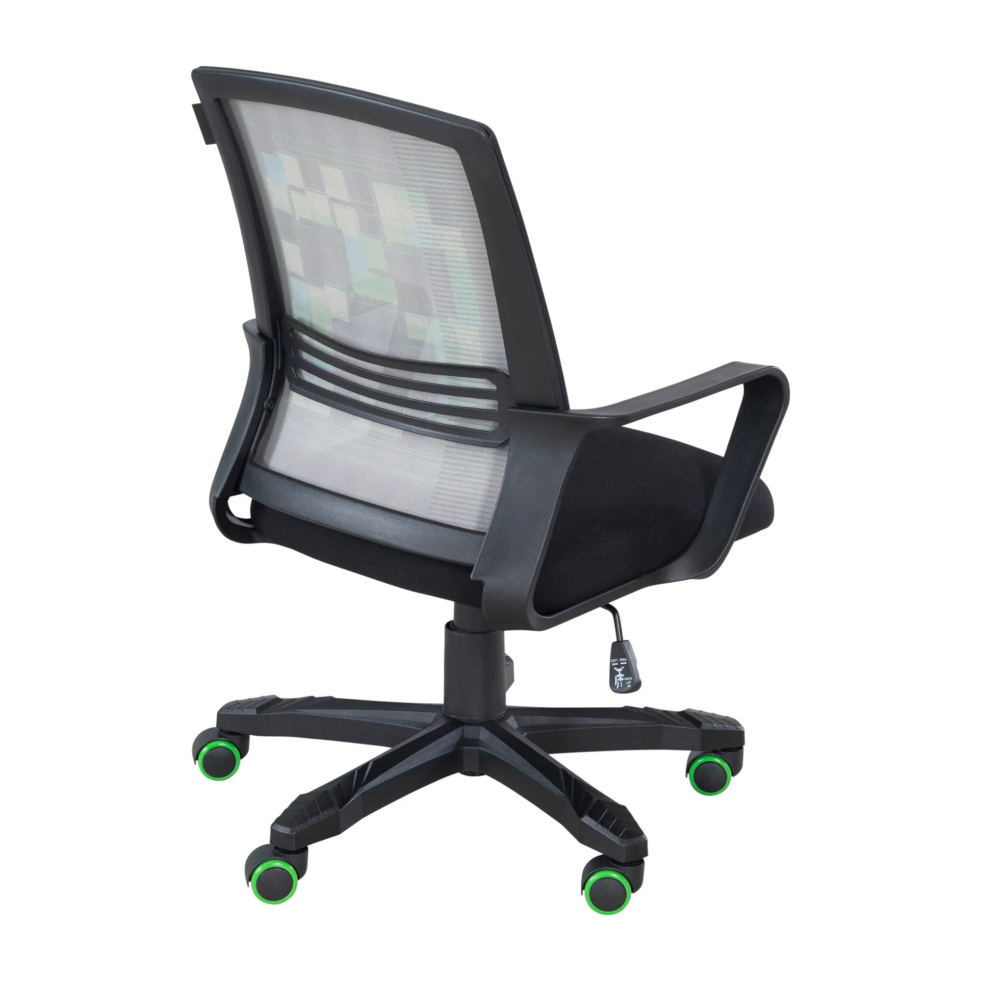 Gamingstuhl 'Minecraft' - Stufenlos höhenverstellbar mit Wippmechanik - Image 3