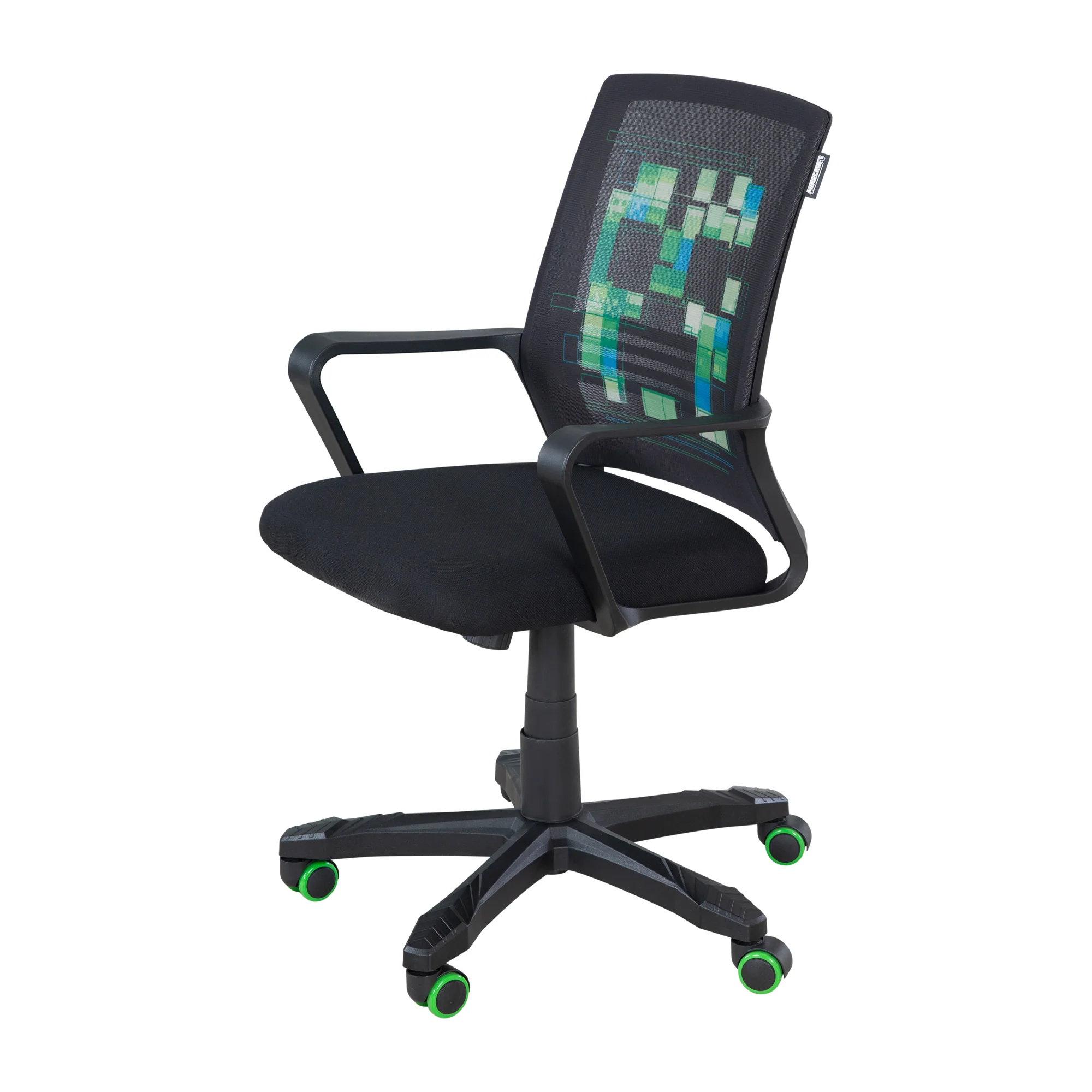 Gamingstuhl 'Minecraft' - Stufenlos höhenverstellbar mit Wippmechanik - Image 6