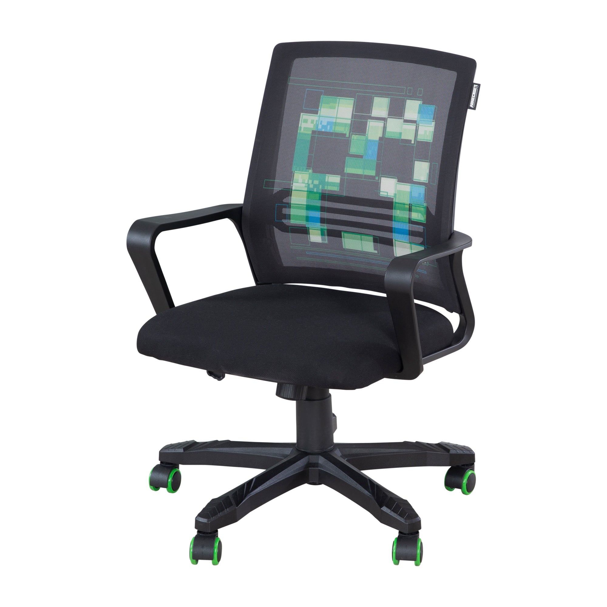 Gamingstuhl 'Minecraft' - Stufenlos höhenverstellbar mit Wippmechanik - Image 9