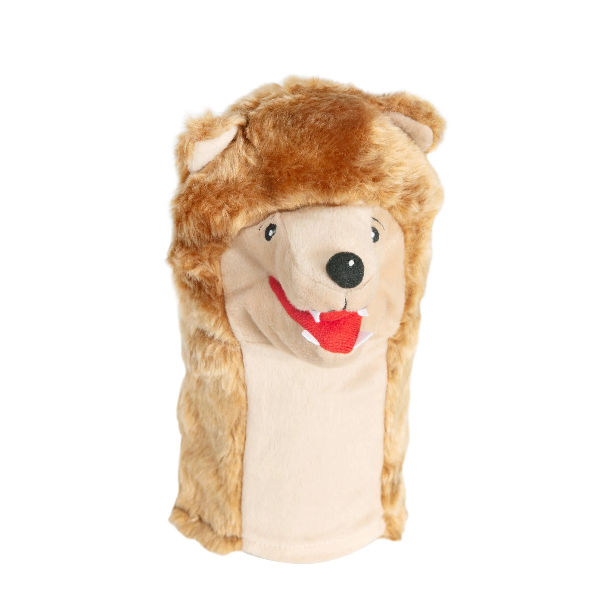 Kasperlefiguren aus Stoff, Handpuppenset 6-tlg, Kasperpuppen für Puppentheater & Rollenspiel - Image 15